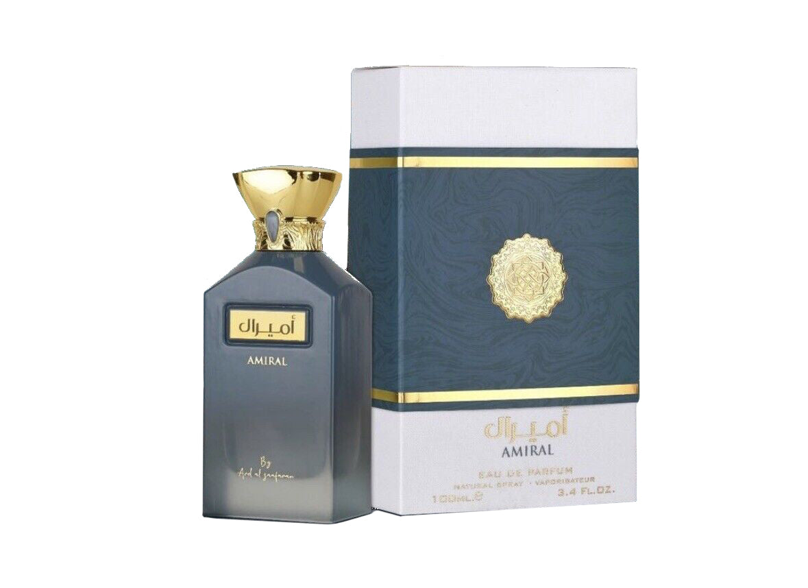 Ard Al Zaafaran/Amiral EDP 100ml