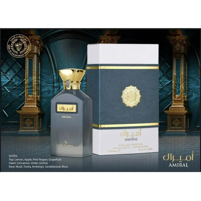 Ard Al Zaafaran/Amiral EDP 100ml