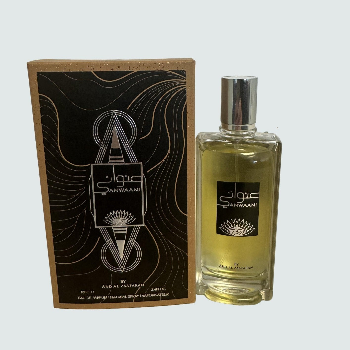 Ard Al Zaafaran/Anwaani EDP 100ml