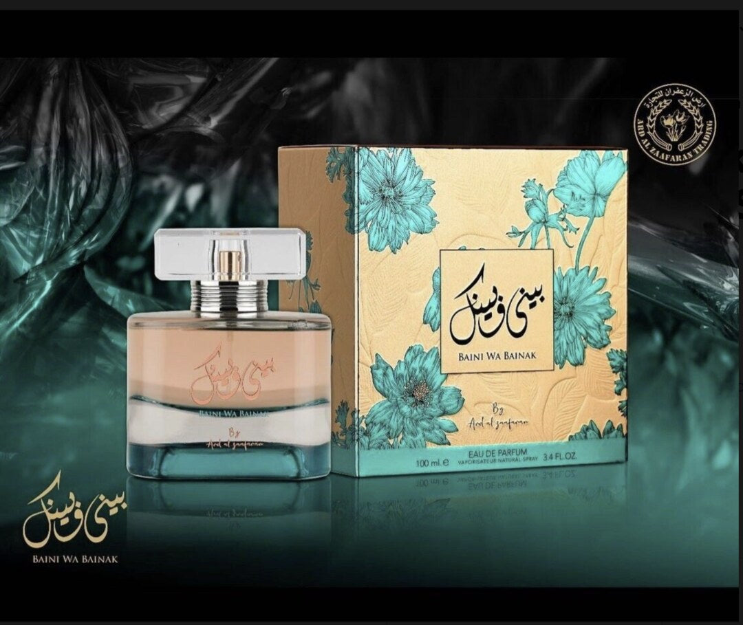 Ard Al Zaafaran/Baini Wa Bainak  EDP 100 ml