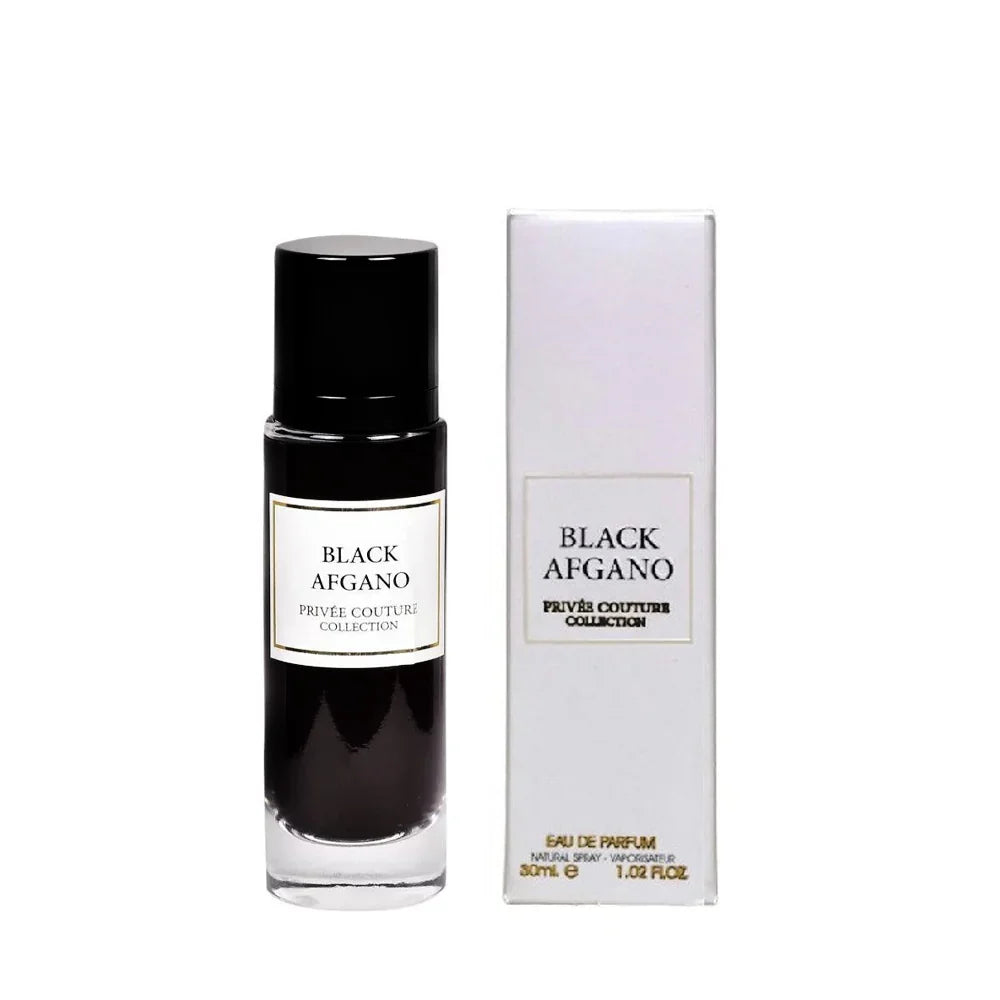 Ard Al Zaafaran/Black Afgano Privee Couture Collection EDP 30ML