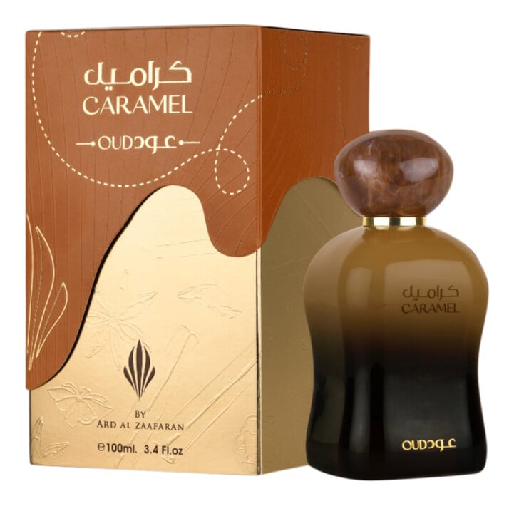 Ard Al Zaafaran/Caramel Oud EDP 100ml