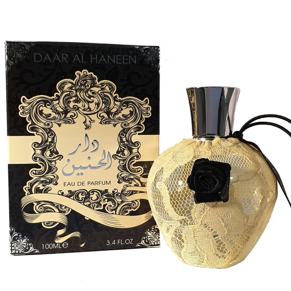 Ard Al Zaafaran/Daar Al Haneen EDP 100ml