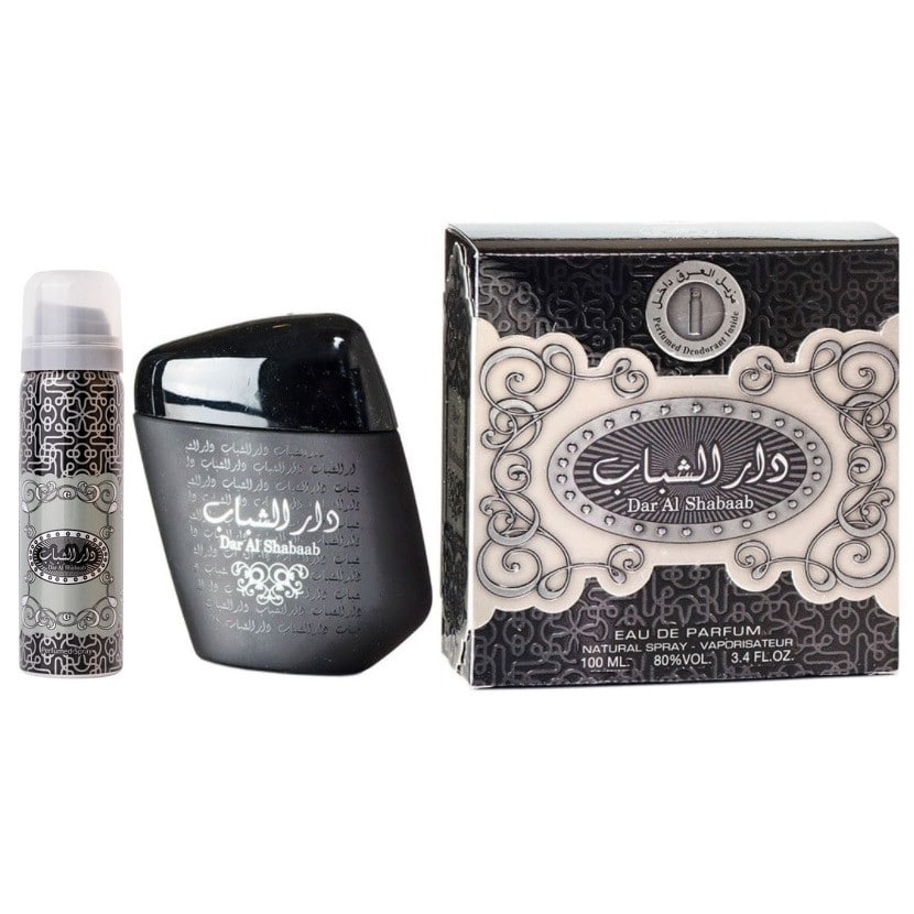 Ard Al Zaafaran/Dar Al Shabaab + 50 ml Deo EDP 100ml