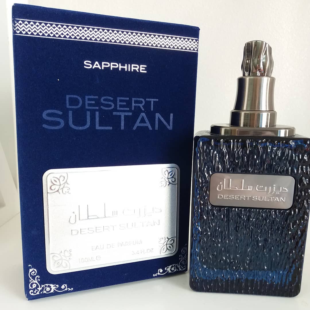 Ard Al Zaafaran/Desert Sultan Sapphire EDP 100ml