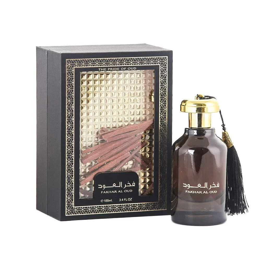 Ard Al Zaafaran/Fakhar Al Oud EDP 100ml