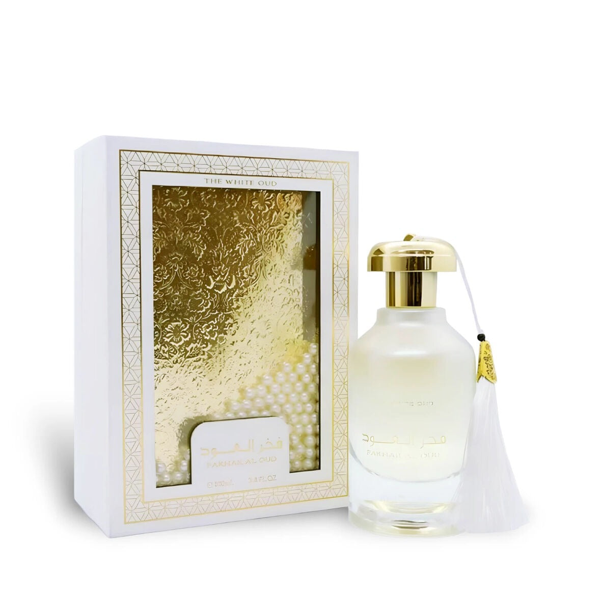 Ard Al Zaafaran/Fakhar Al Oud Intense White EDP 100ml