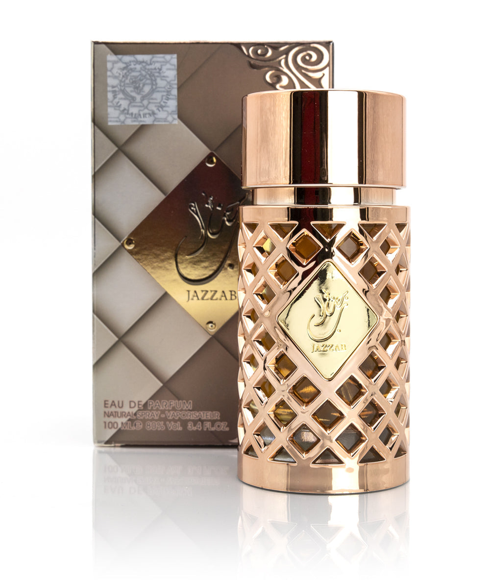 Ard Al Zaafaran/Jazzab Gold EDP 100ml