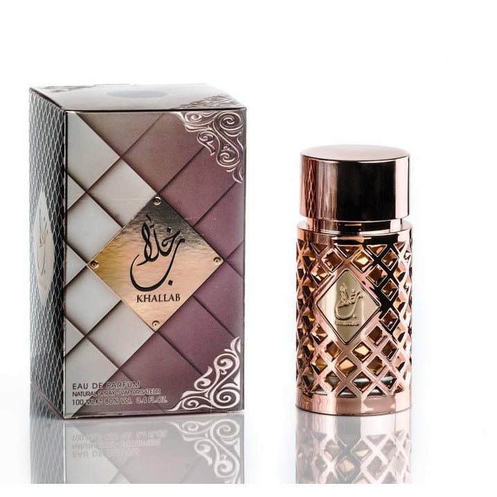 Ard Al Zaafaran/Jazzab Gold EDP 100ml