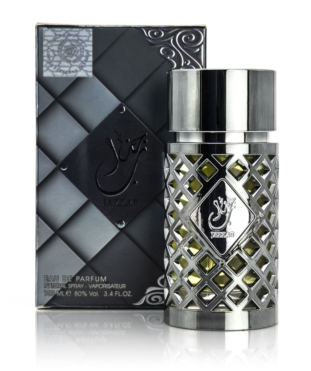 Ard Al Zaafaran/Jazzab Silver EDP 100ml