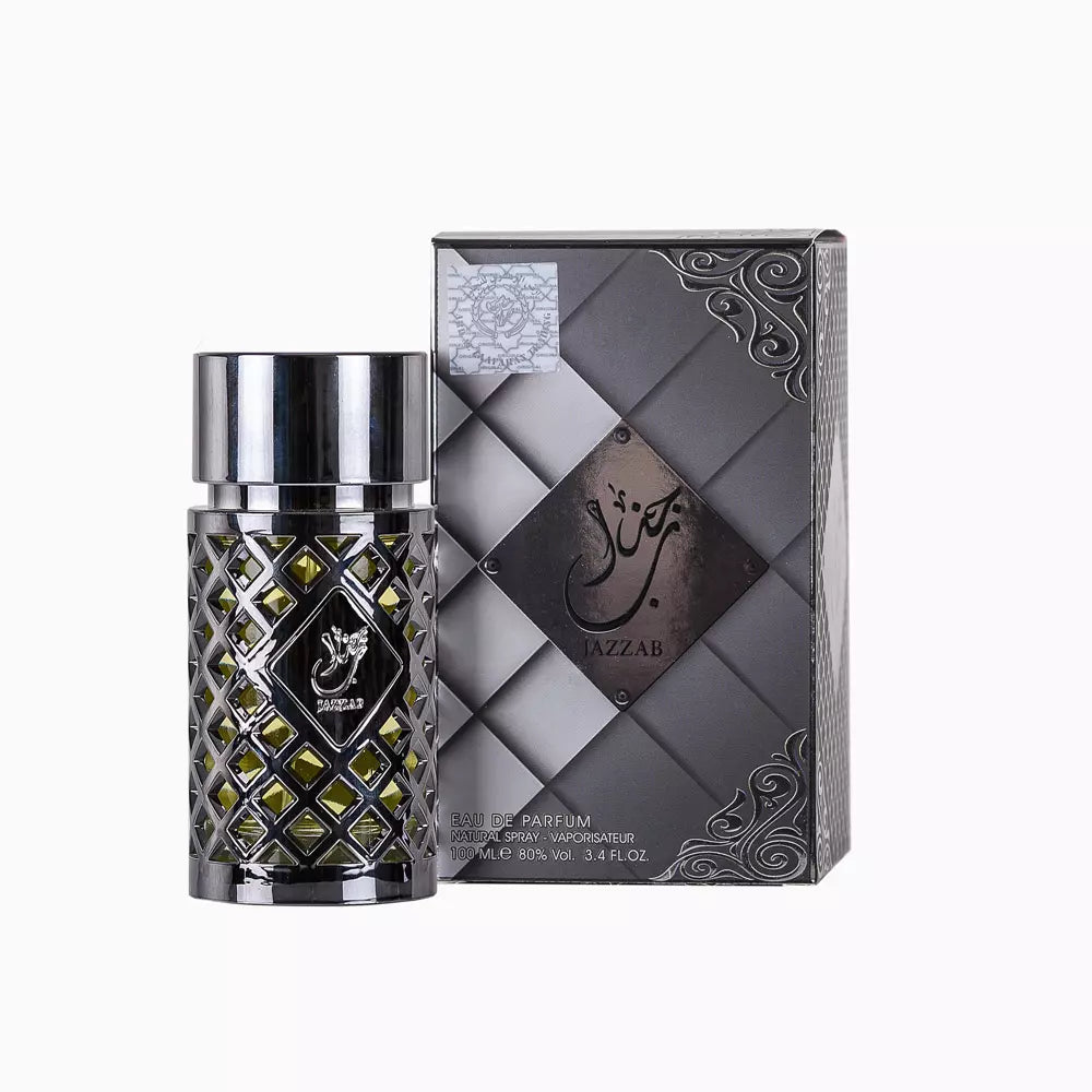 Ard Al Zaafaran/Jazzab Silver EDP 100ml