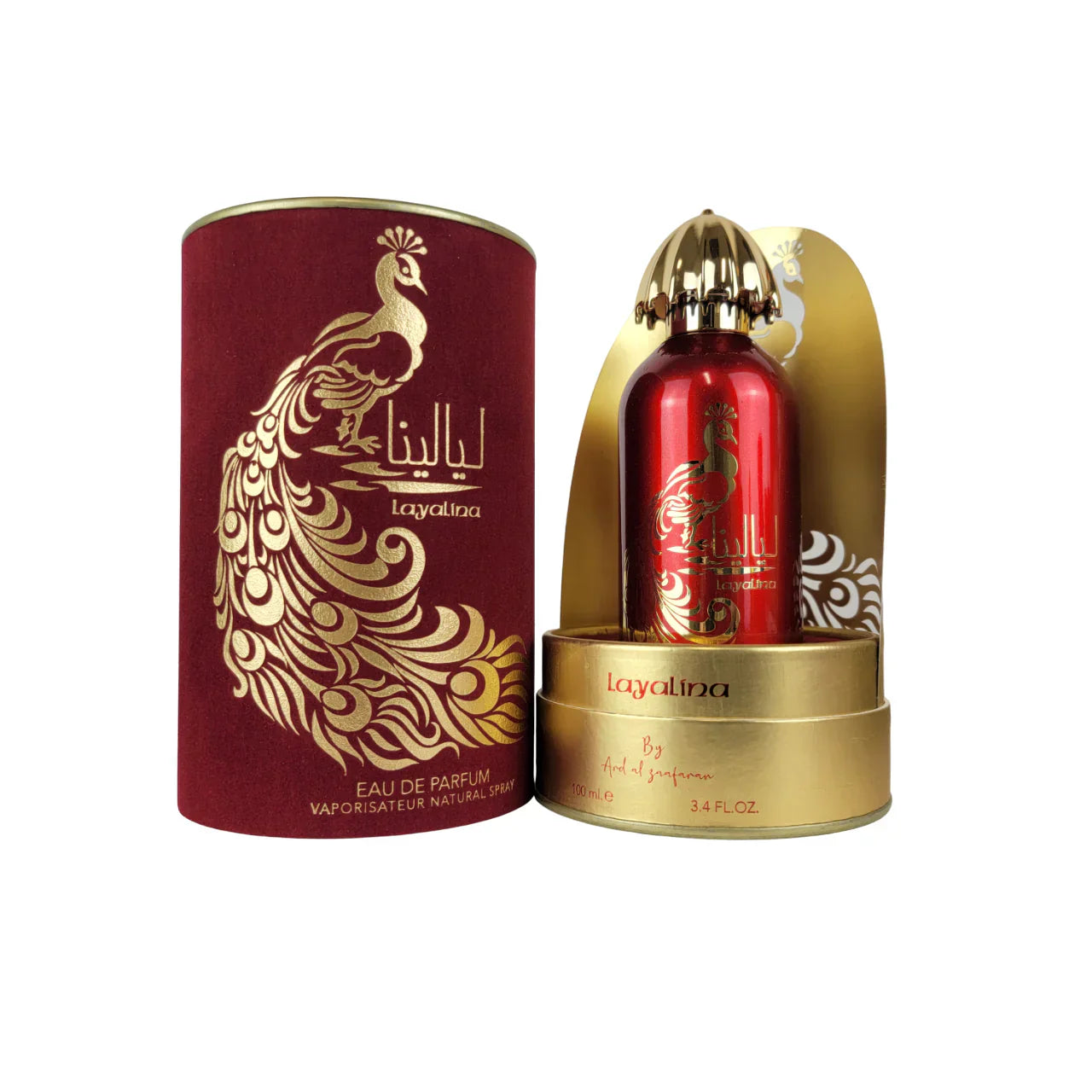 Ard Al Zaafaran/Layalina EDP 100ml
