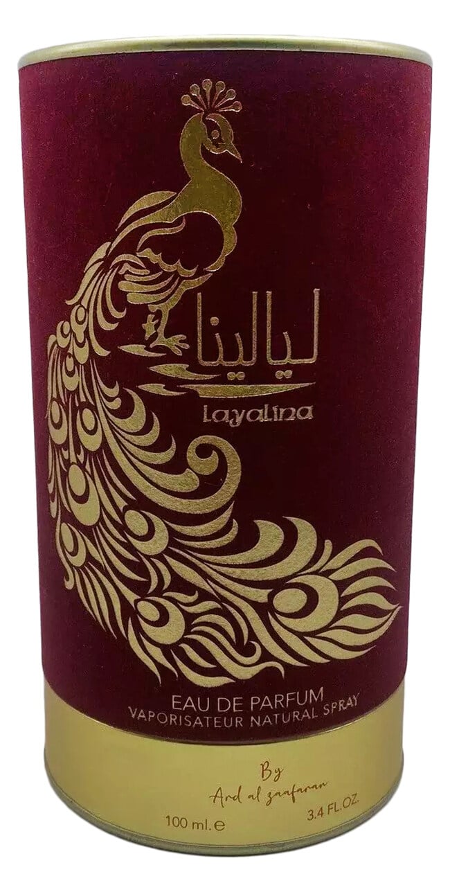 Ard Al Zaafaran/Layalina EDP 100ml