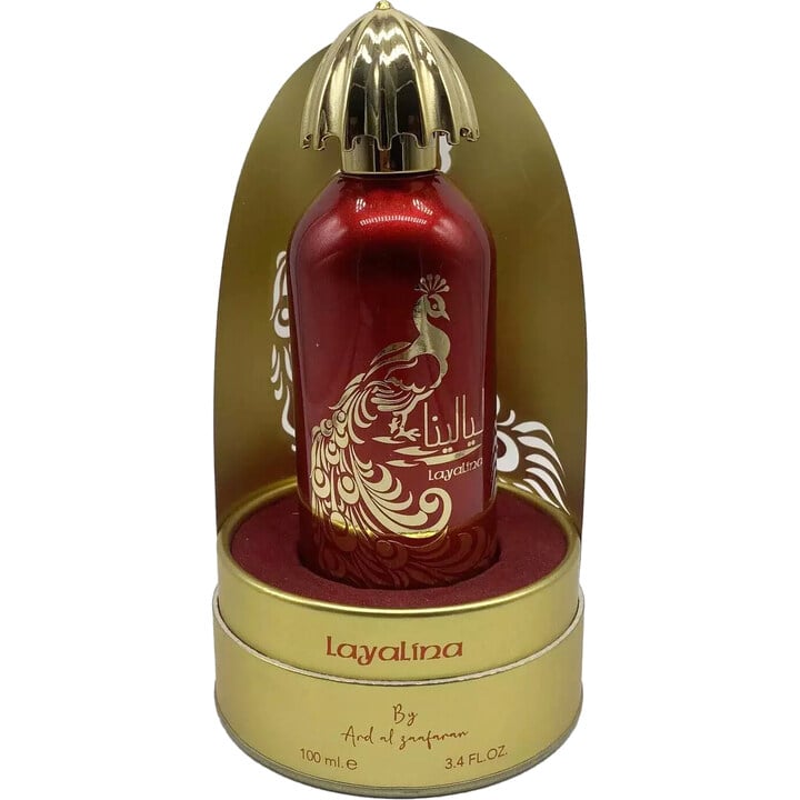 Ard Al Zaafaran/Layalina EDP 100ml