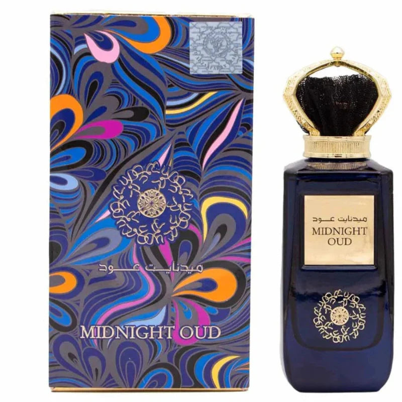 Ard Al Zaafaran/Midnight Oud EDP 100ml