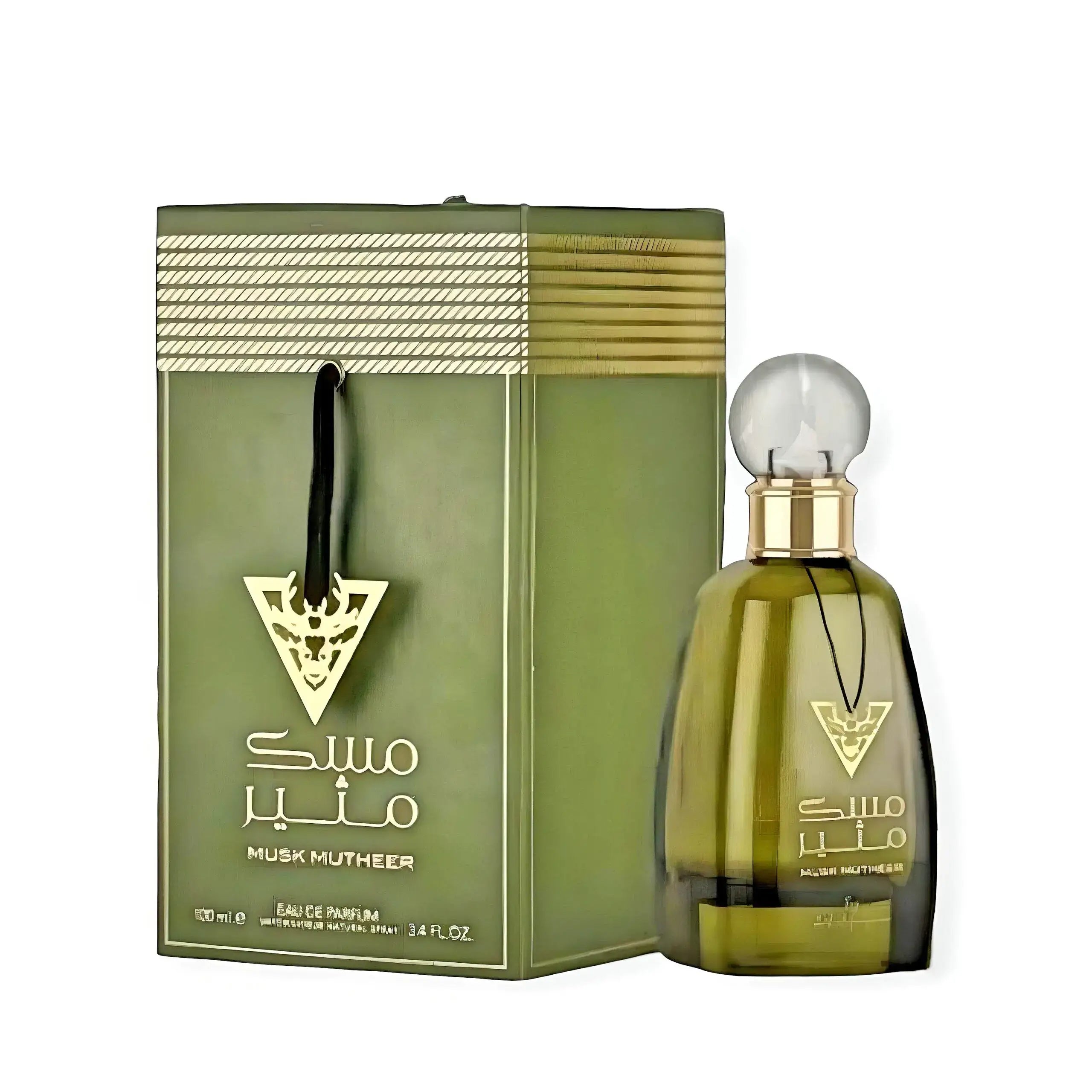 Ard Al Zaafaran/Musk Mutheer  EDP 100 ml