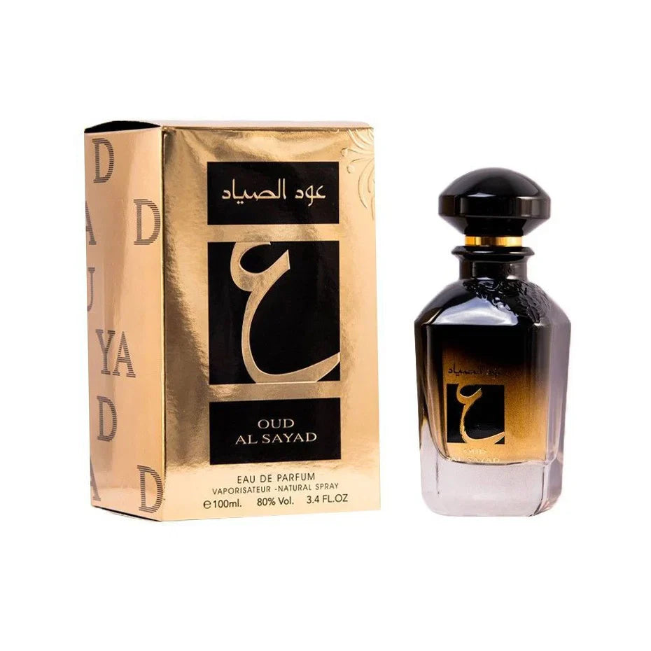 Ard Al Zaafaran/Oud Al Sayad EDP 100ml