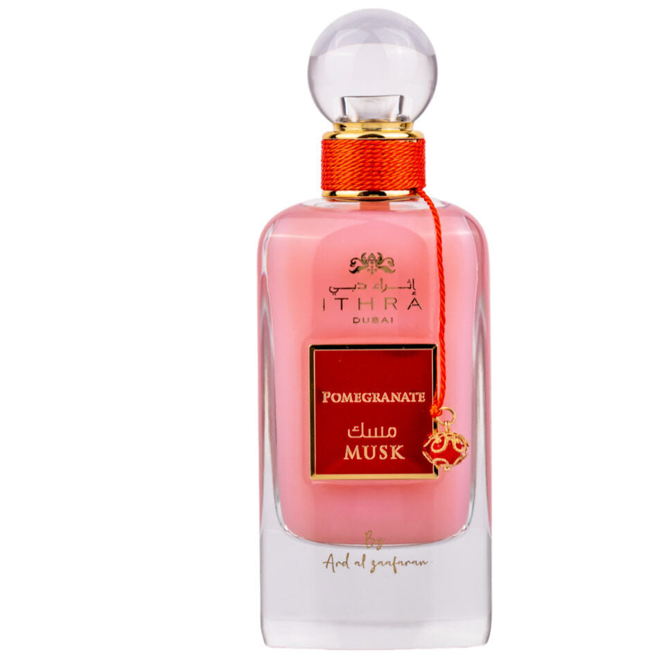 Alcohol Denat/Pomegranate EDP 100 ml