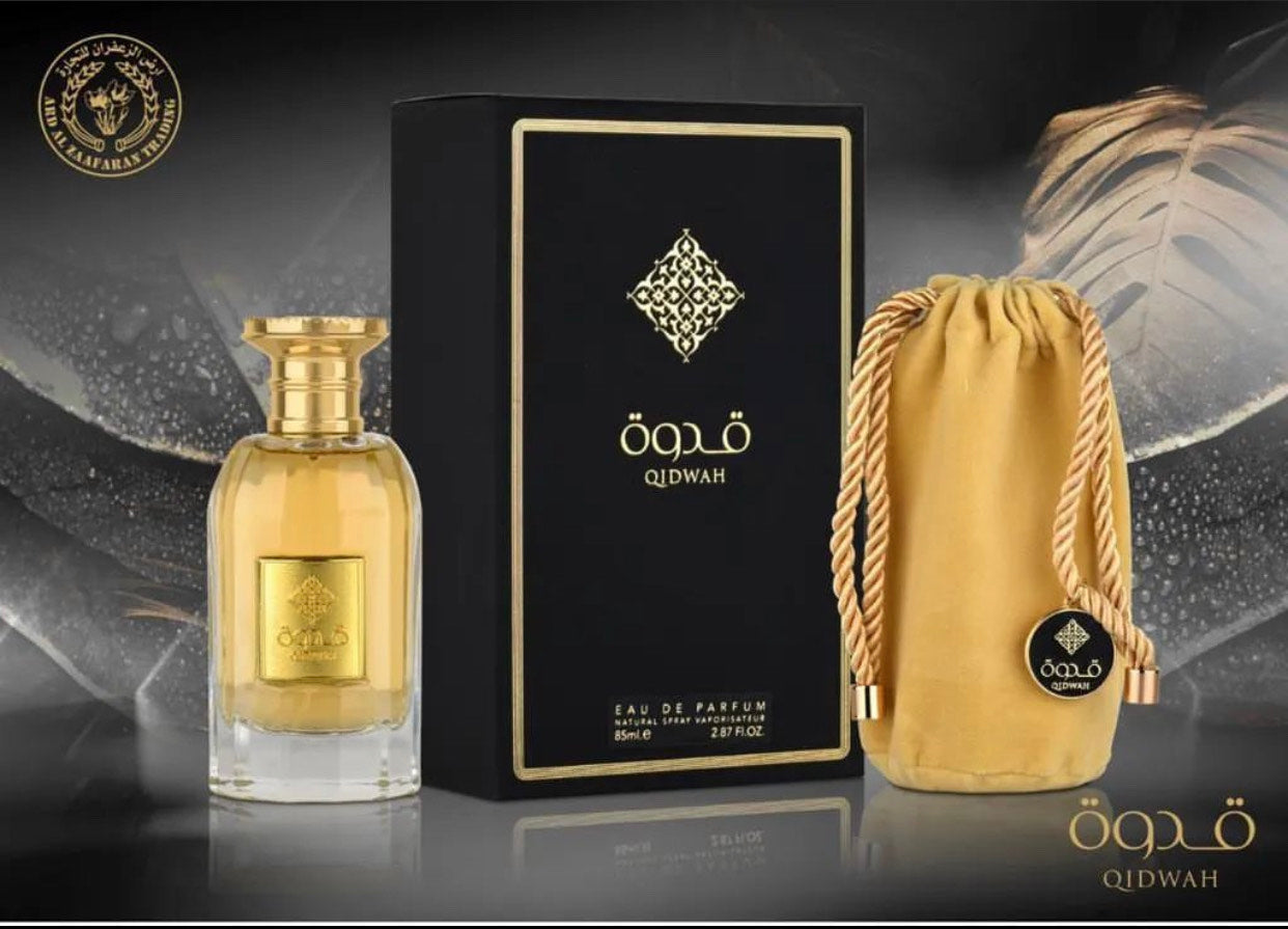 Ard Al Zaafaran/Qidwah EDP 85 ml