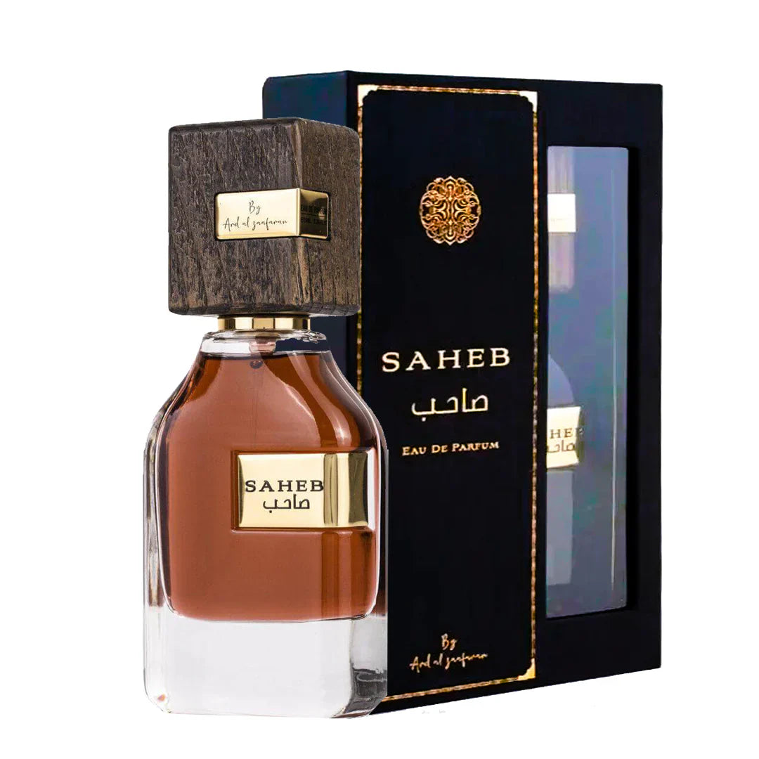Ard Al Zaafaran/Saheb EDP 70ml