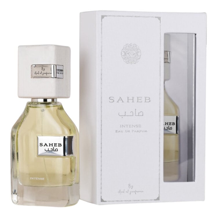 Ard Al Zaafaran/Saheb Intense EDP 70ml