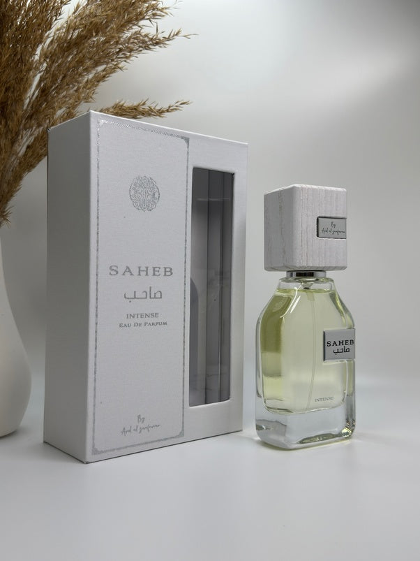 Ard Al Zaafaran/Saheb Intense EDP 70ml