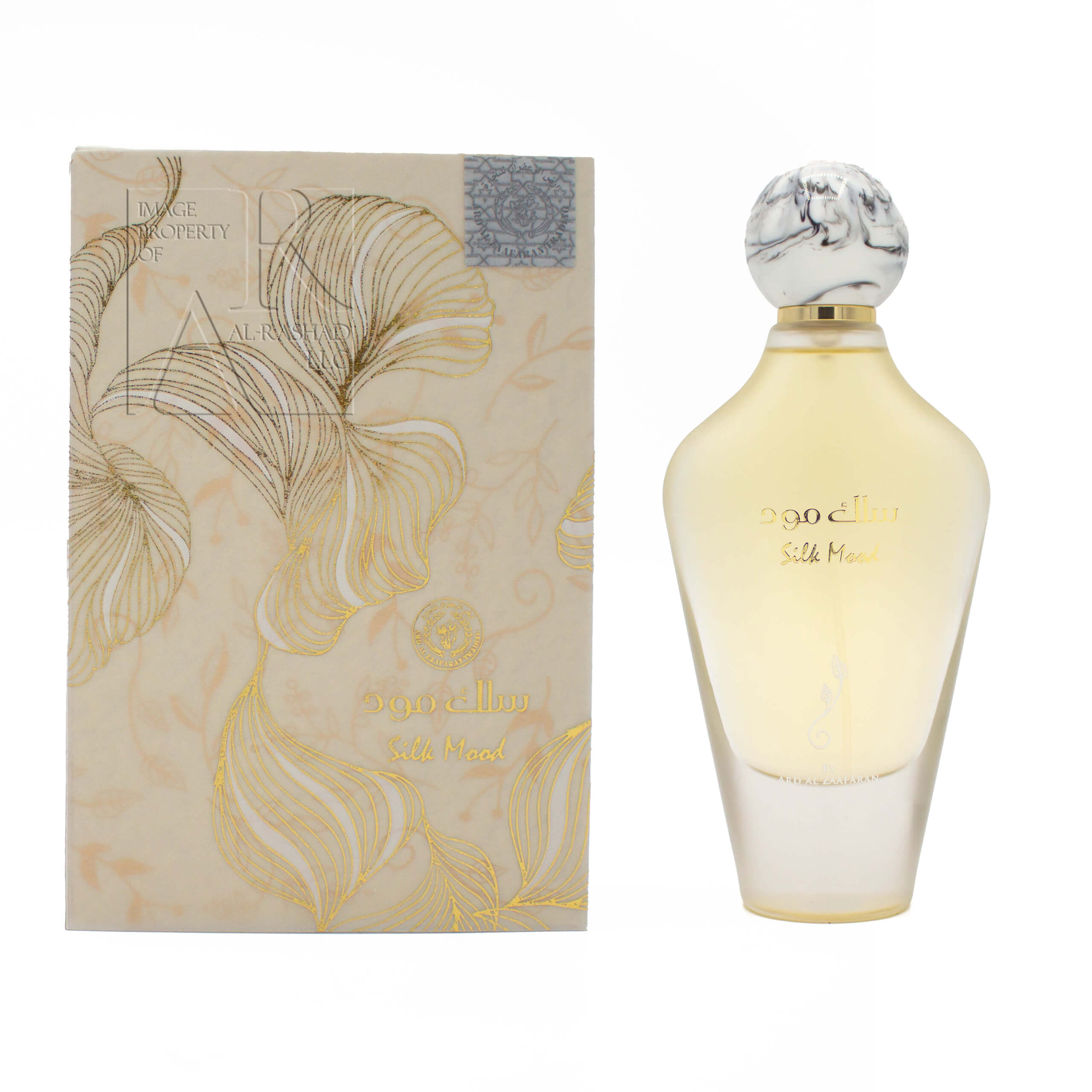 Ard Al Zaafaran/Silk Mood  EDP 100 ml