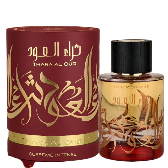 Ard Al Zaafaran/Thara Al Oud Supreme Intense EDP 100ml