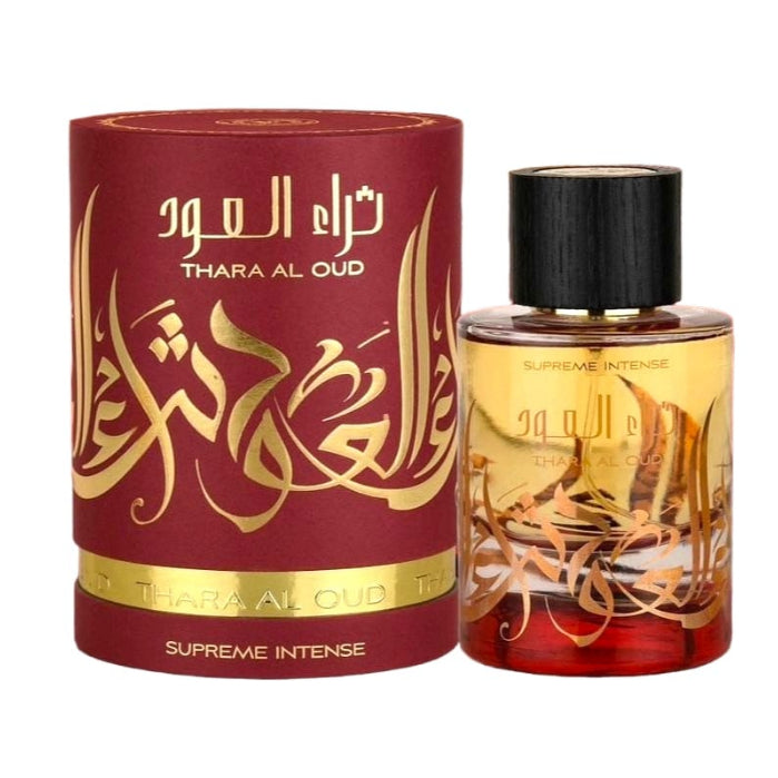 Ard Al Zaafaran/Thara Al Oud Supreme Intense EDP 100ml
