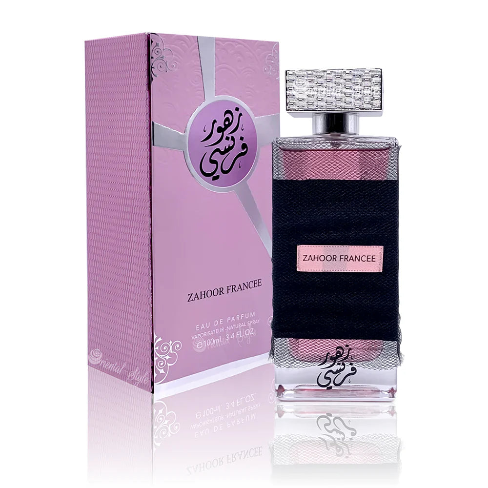 Ard Al Zaafaran/Zahoor Francee EDP 100ml
