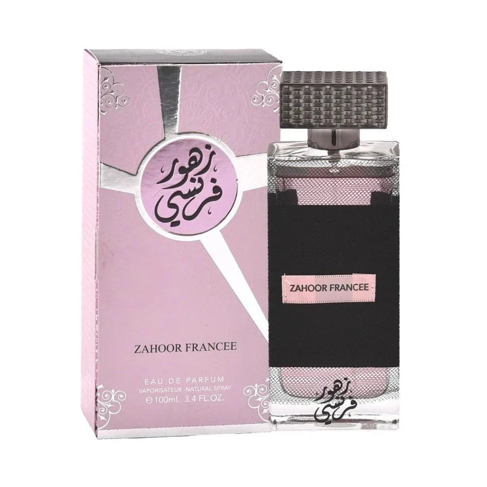 Ard Al Zaafaran/Zahoor Francee EDP 100ml