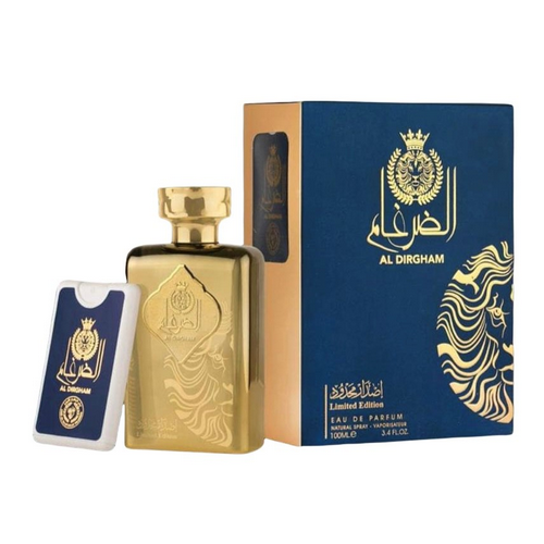 Ard Al Zaafaran/Al Dirgham Limited Edition EDP 100ml