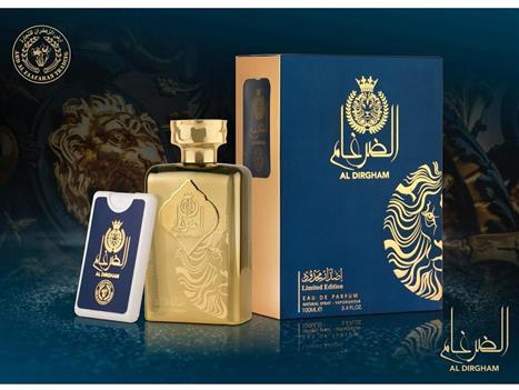 Ard Al Zaafaran/Al Dirgham Limited Edition EDP 100ml