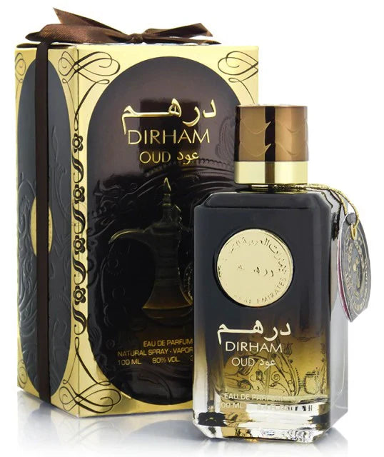 Ard Al Zaafaran/Dirham Oud EDP 100ml