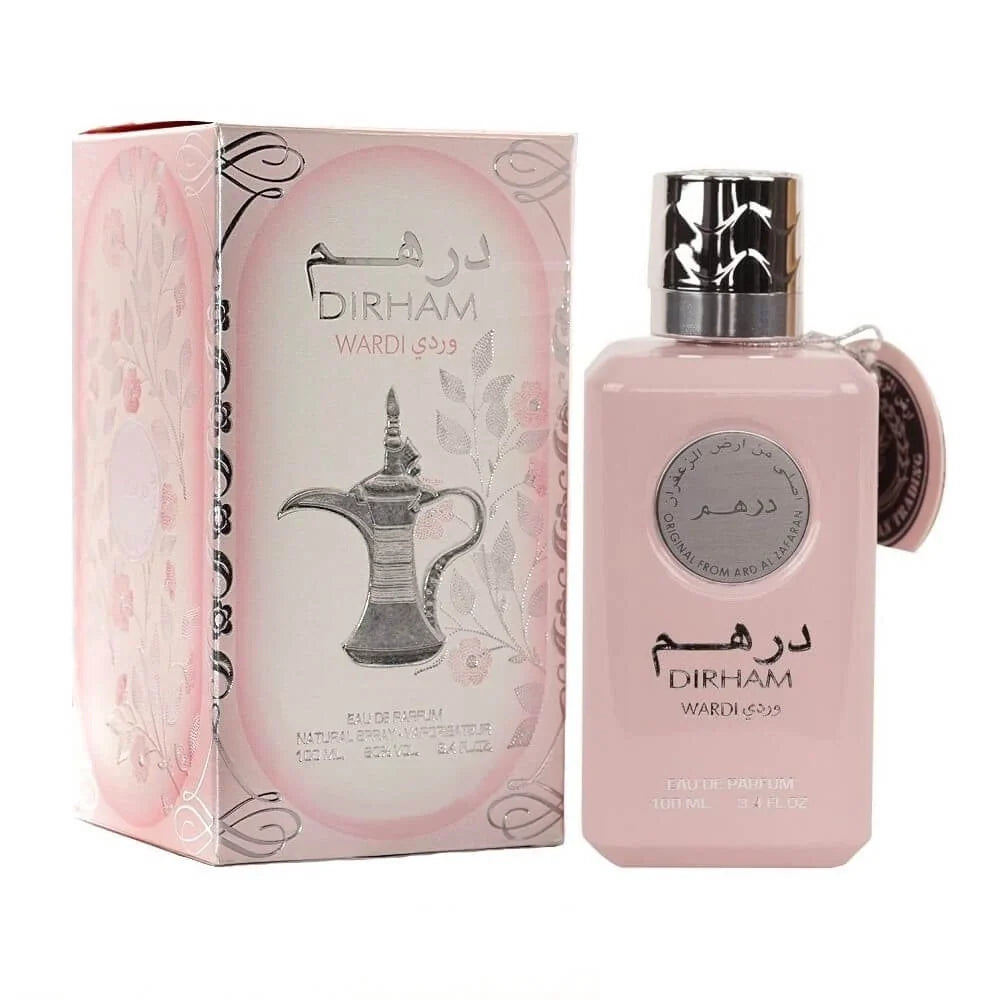 Ard Al Zaafaran/Dirham Wardi EDP 100ml