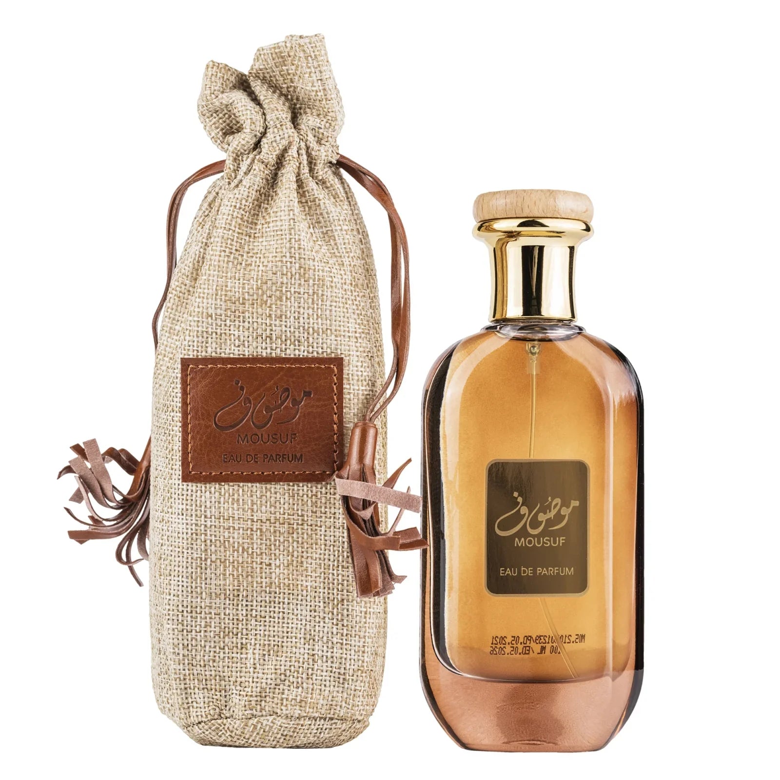 Ard Al Zaafaran/Mousuf Braun EDP 100ml