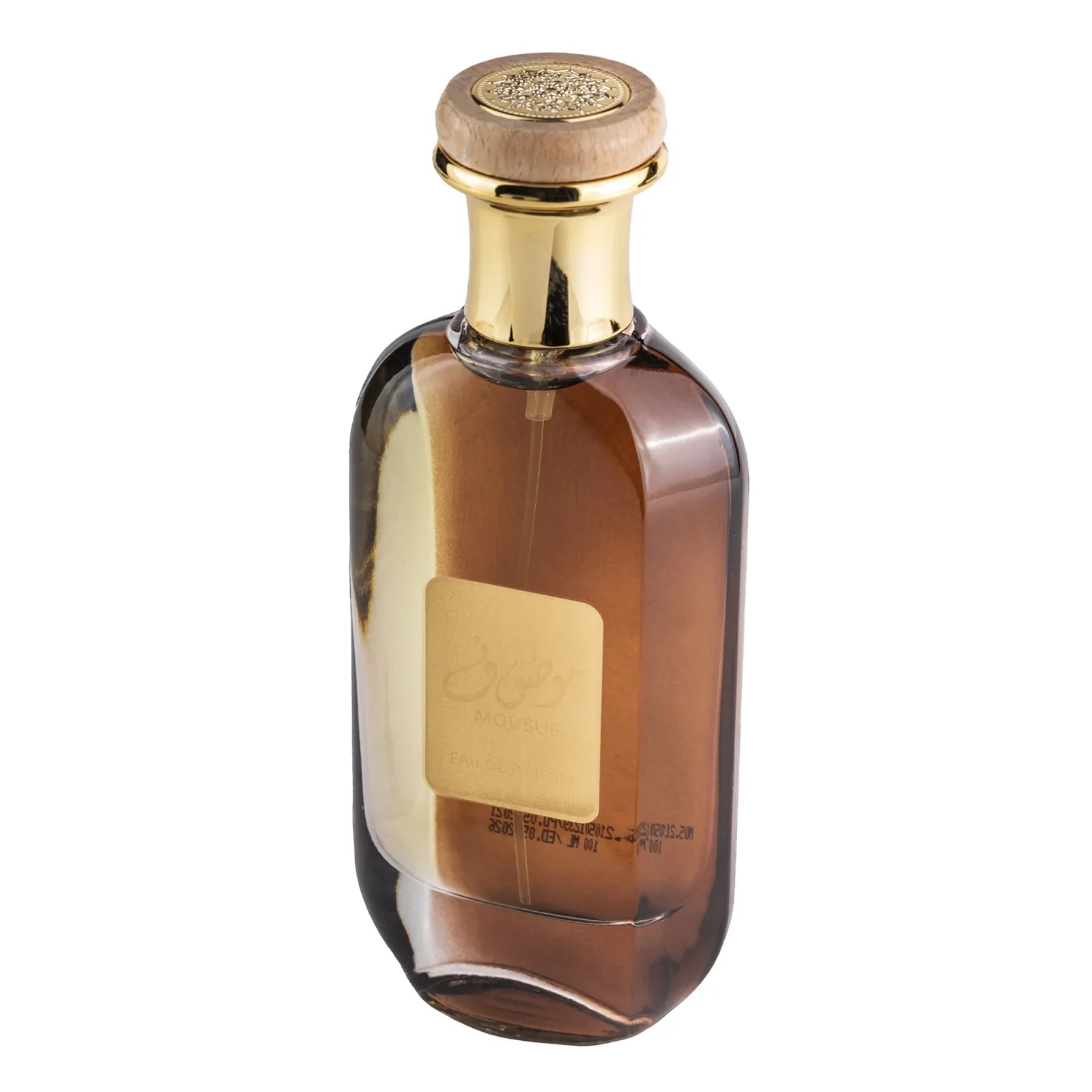 Ard Al Zaafaran/Mousuf Braun EDP 100ml