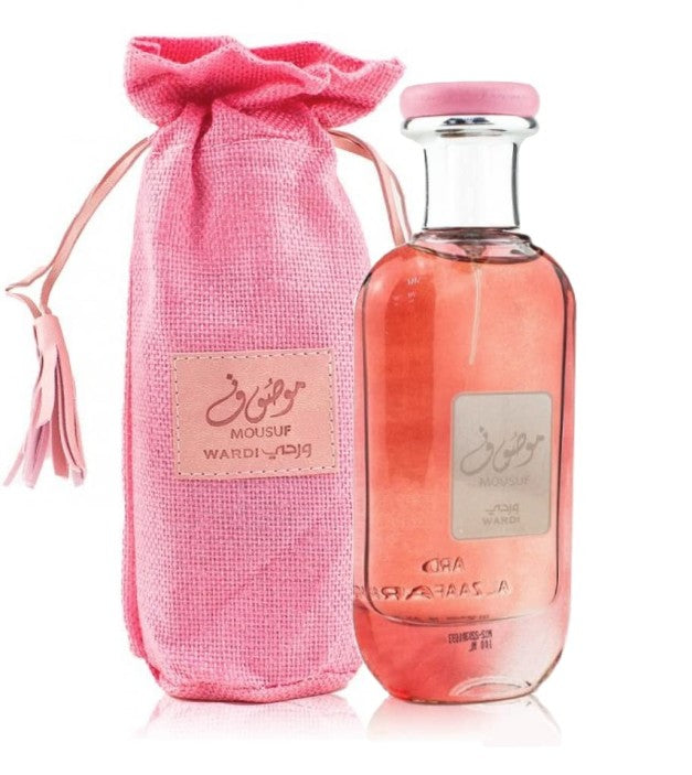Ard Al Zaafaran/Mousuf Wardi EDP 100 ml Pink