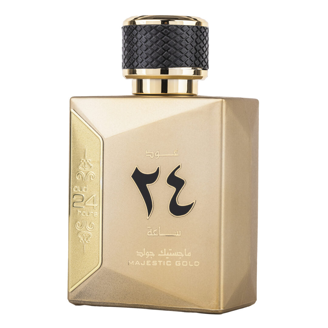 Ard Al Zaafaran/Oud 24 Hours Majestic Gold EDP 100ml