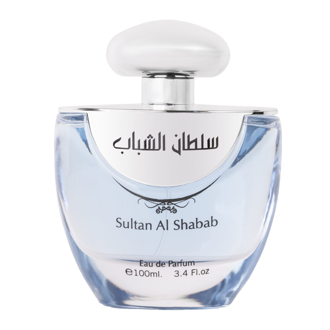 Ard Al Zaafaran/Sultan Al Shabab EDP 100ml