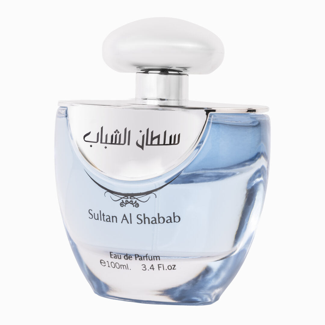 Ard Al Zaafaran/Sultan Al Shabab EDP 100ml