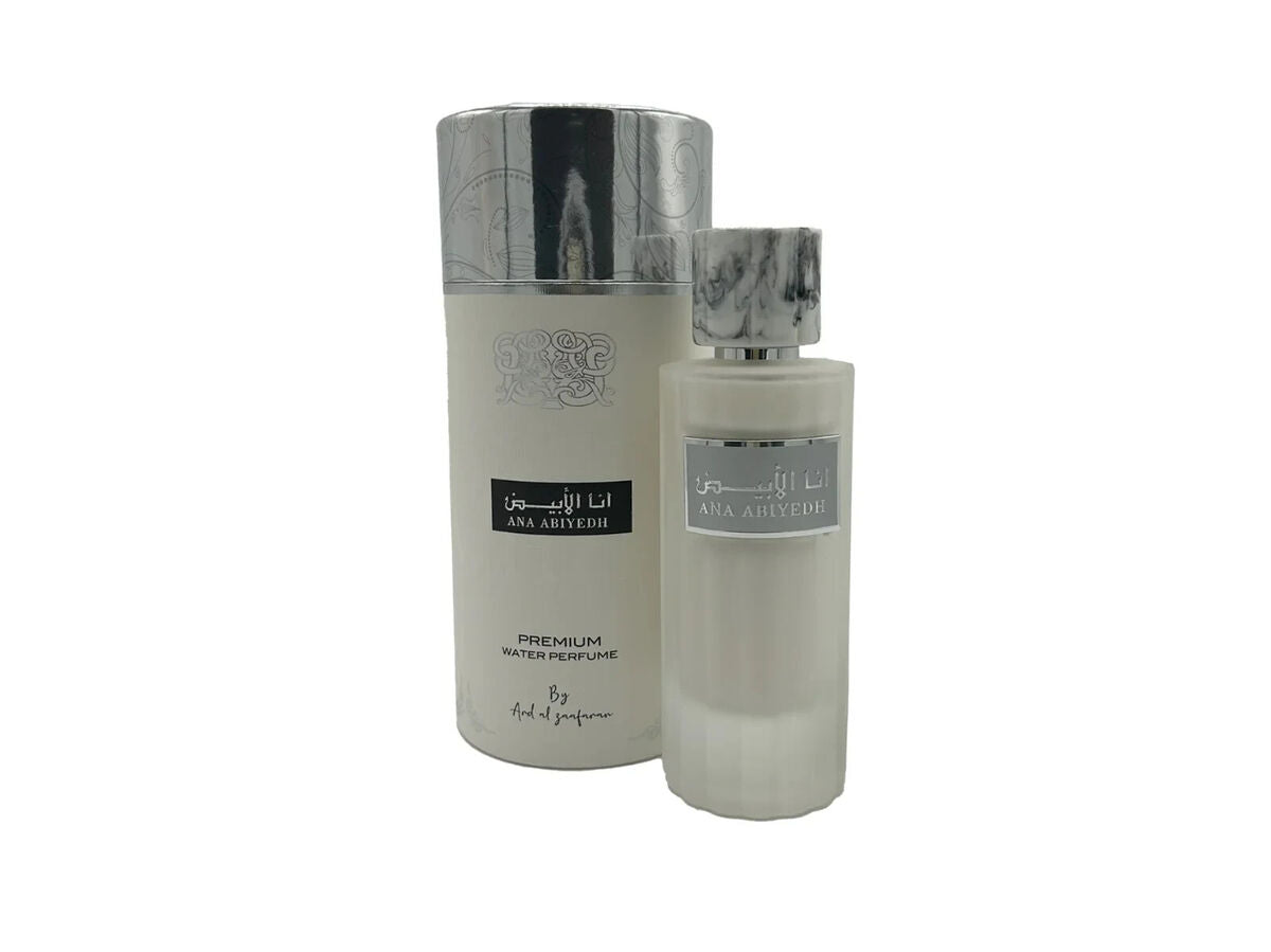 Ard Al Zaafaran/Premium Water Ana Abiyedh 100ml