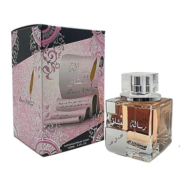 Ard Al Zaafaran/Risalat Al Ishaq EDP 100ml
