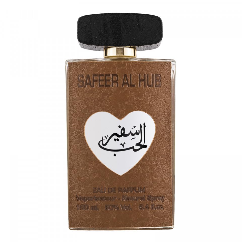 Ard Al Zaafaran/Safeer Al Hub Brown EDP 100ml