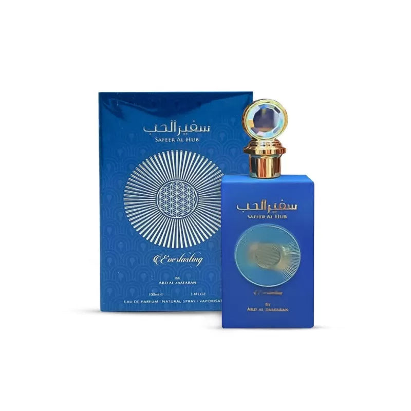 Ard Al Zaafaran/Safeer Al Hub Everlasting EDP 100ml