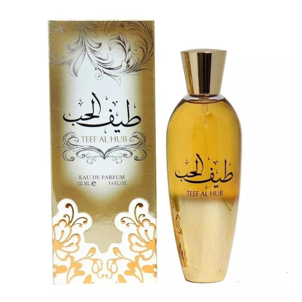 Ard Al Zaafaran/Teef Al Hub EDP 100ml
