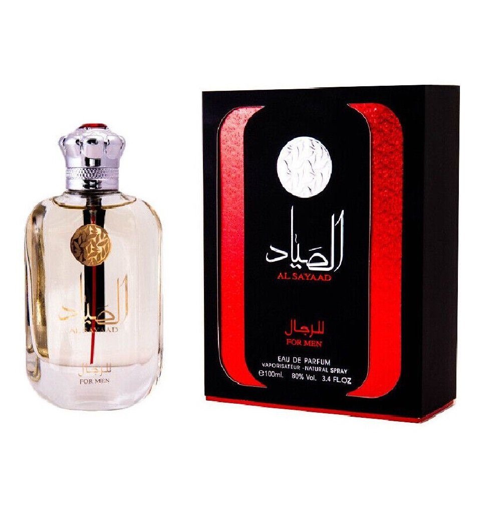Ard Al Zaafaran/Al Sayaad For Men EDP 100ml
