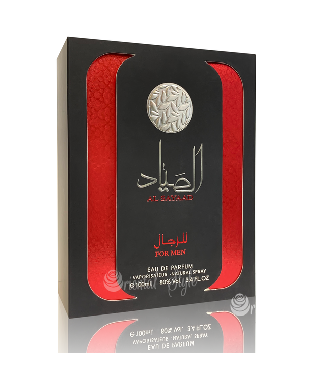 Ard Al Zaafaran/Al Sayaad For Men EDP 100ml