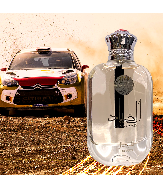 Ard Al Zaafaran/Al Sayaad For Men EDP 100ml