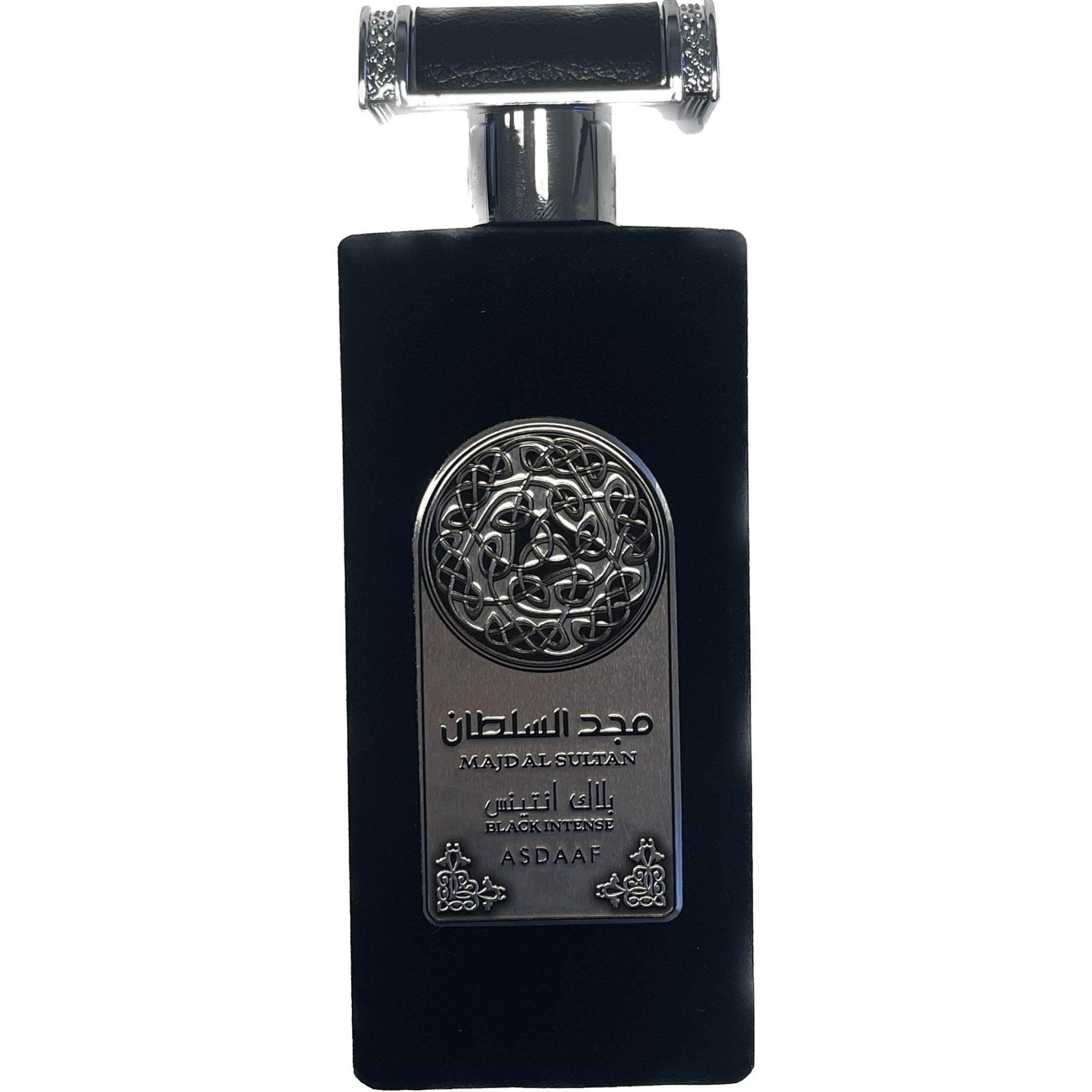 Asdaaf/Majd Al Sultan Black Intense EDP 100ml